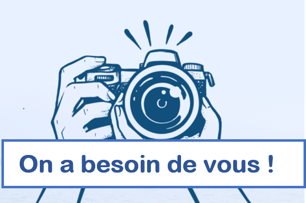 Appel aux photos